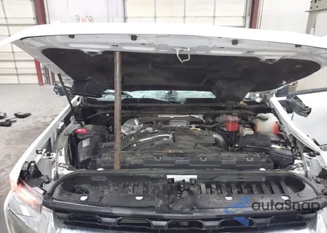 2021 Chevrolet Silverado 2500Hd 4Wd Standard Bed Lt из США, поврежденный, VIN 1GC1YNEY4MF263734